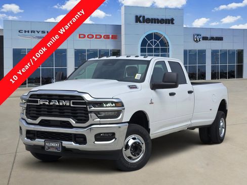 New 2026 RAM 3500 Tradesman w/ Chrome Appearance Group A AWD/4WD image 1