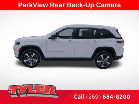 New 2026 Jeep Grand Cherokee Limited image 4