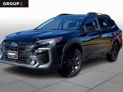 Used 2025 Subaru Outback Onyx Edition