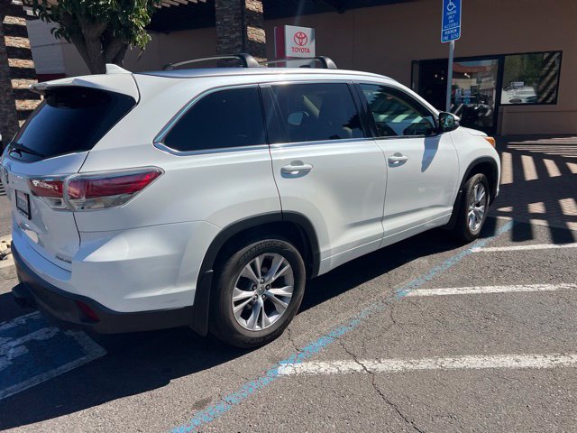 Used 2015 Toyota Highlander XLE AWD/4WD image 21