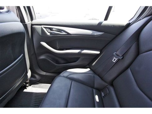 Certified 2025 Cadillac CT5 Premium Luxury w/ Sun And Sound Package RWD image 12