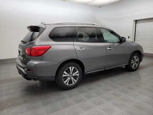 Used 2020 Nissan Pathfinder SV FWD image 10