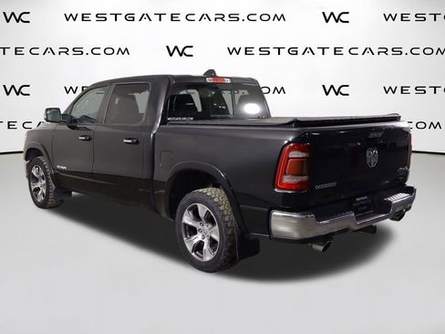 Used 2019 RAM 1500 Laramie AWD/4WD image 46