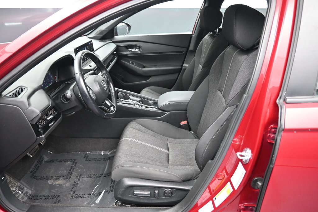 Certified 2025 Honda Accord Sport image 18