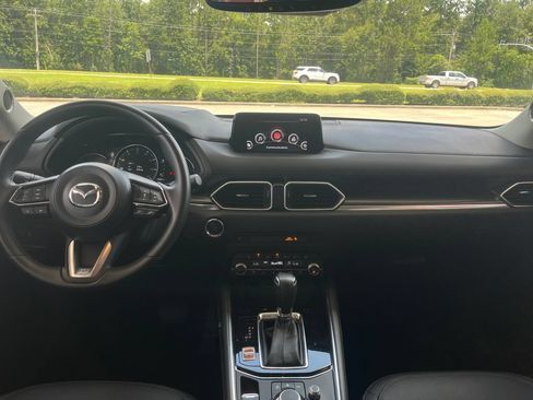 Used 2020 MAZDA CX-5 Grand Touring w/ GT Premium Package FWD image 13