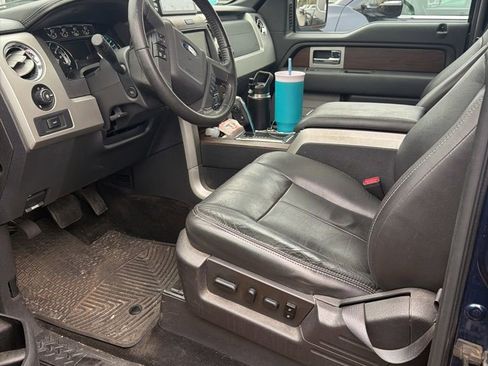 Used 2013 Ford F150 Lariat w/ Luxury Equipment Group image 3