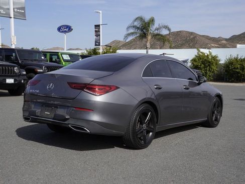 Used 2020 Mercedes-Benz CLA 250 image 3