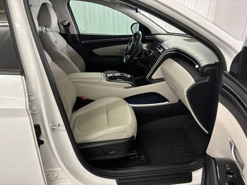 Used 2023 Hyundai Tucson Limited w/ Cargo Package FWD image 30