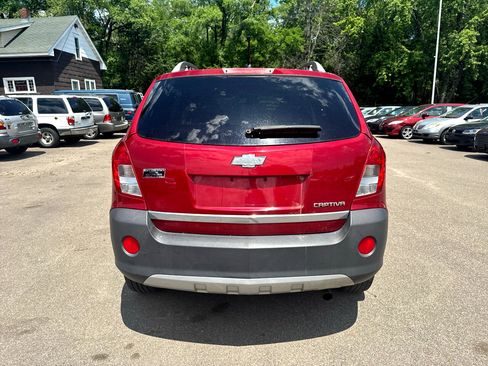 Used 2013 Chevrolet Captiva Sport LS image 6
