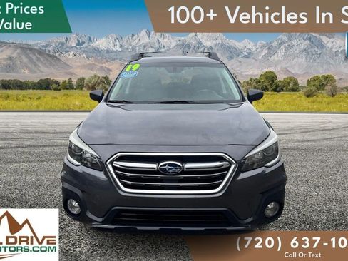 Used 2019 Subaru Outback 2.5i Premium w/ Protection Package #1 AWD/4WD image 2