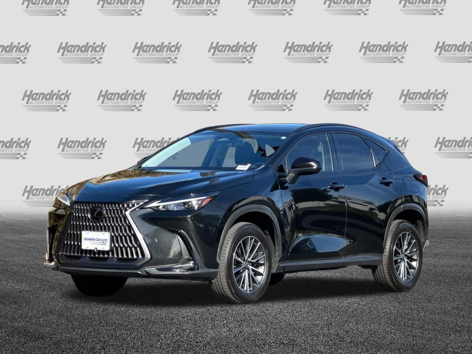 Certified 2024 Lexus NX 350h AWD w/ Cold Area Package image 9