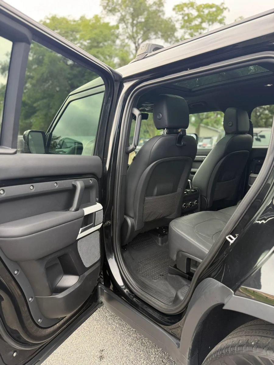 Used 2024 Land Rover Defender 130 S AWD/4WD image 22