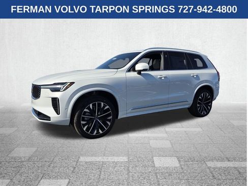 New 2026 Volvo XC90 B6 Ultra w/ Protection Package image 4