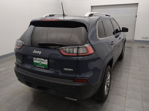 Used 2021 Jeep Cherokee Latitude Lux w/ Comfort/Convenience Group AWD/4WD image 7
