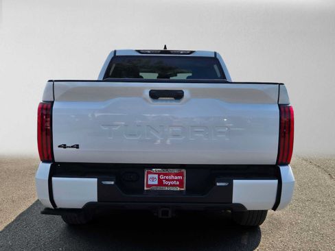 Used 2023 Toyota Tundra SR5 w/ TRD Sport Package AWD/4WD image 4