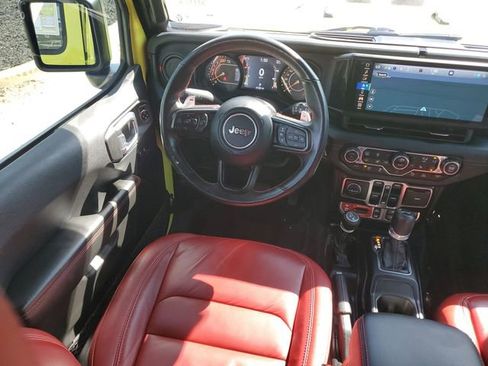 Certified 2024 Jeep Wrangler Rubicon 392 image 19