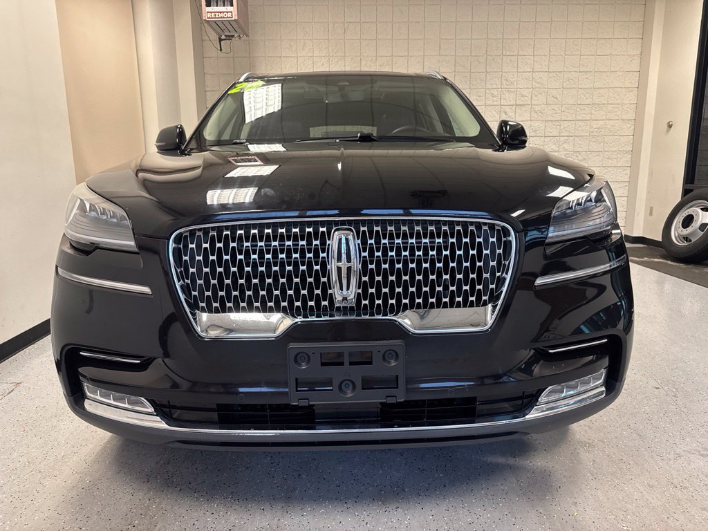 Used 2020 Lincoln Aviator Reserve w/ Equipment Group 201A AWD/4WD image 39