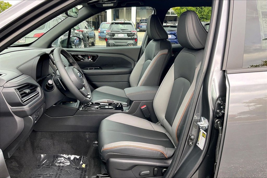 New 2026 Subaru Forester Sport AWD/4WD image 11