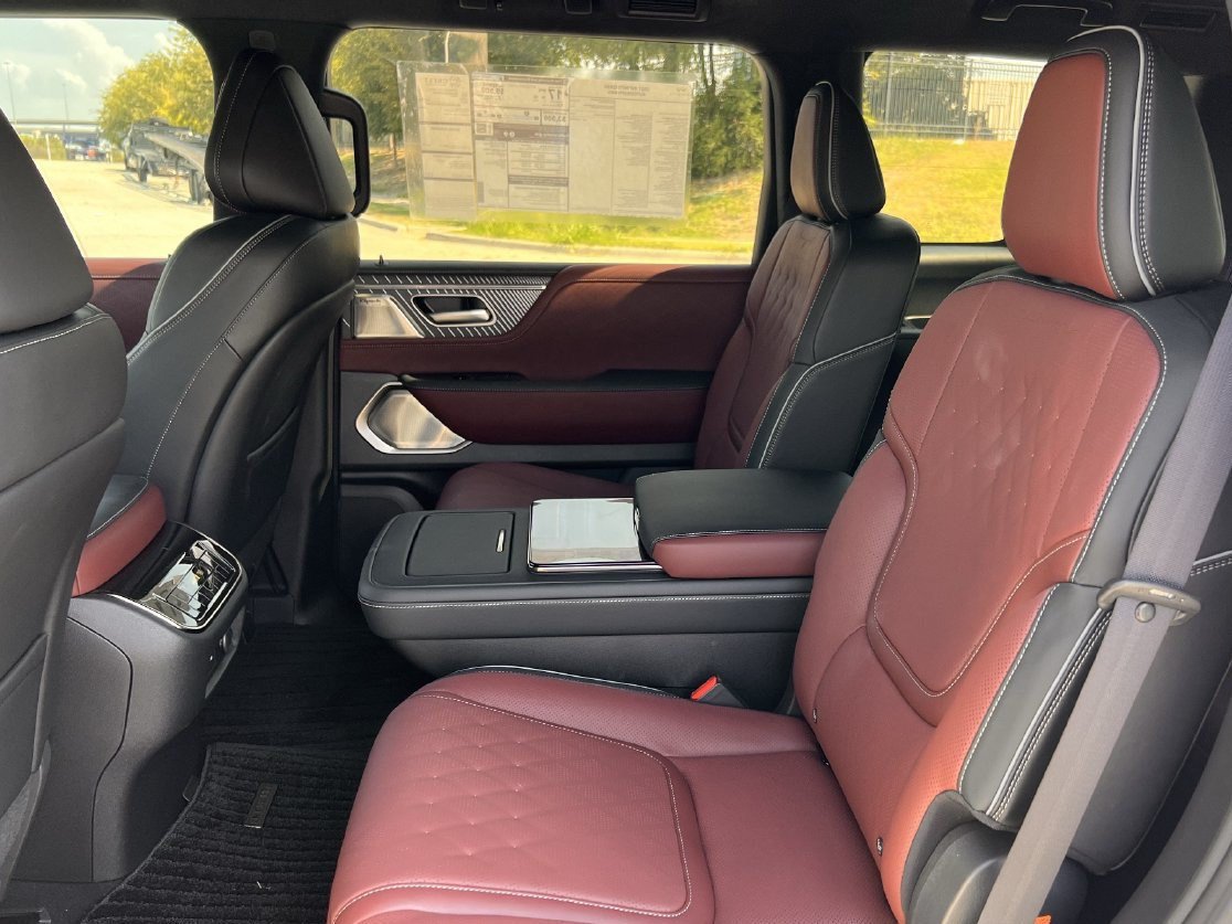 New 2027 INFINITI QX80 Autograph AWD/4WD image 27
