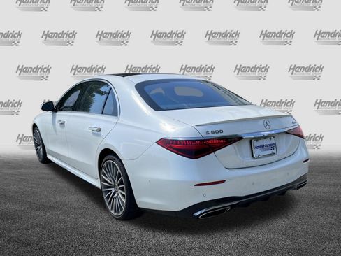 Used 2023 Mercedes-Benz S 500 4MATIC image 9