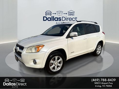 Used 2012 Toyota RAV4 Limited w/ Premium Plus Value Pkg FWD image 1
