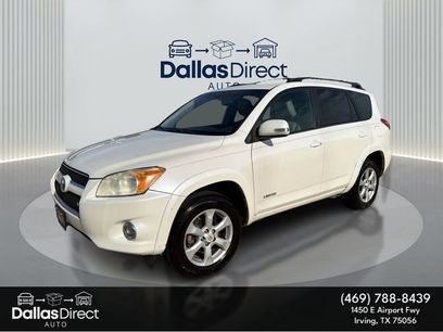 Used 2012 Toyota RAV4 Limited w/ Premium Plus Value Pkg