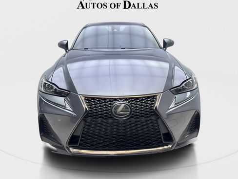 Used 2018 Lexus IS 300 F Sport w/ F Sport Package RWD image 3