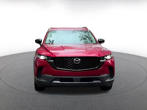 Used 2025 MAZDA CX-50 2.5 Hybrid w/ Premium Plus Pkg AWD/4WD image 4