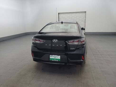 Used 2019 Hyundai Sonata Plug-In Hybrid image 7