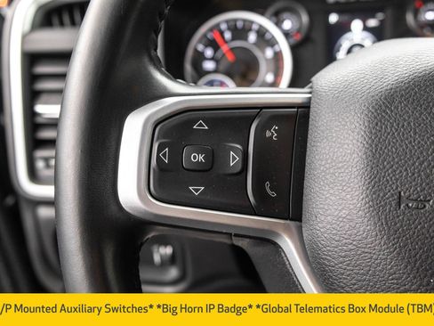 Used 2024 RAM 2500 Big Horn w/ Snow Chief Group image 23