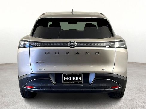 New 2025 Nissan Murano SL w/ Cargo Package image 8