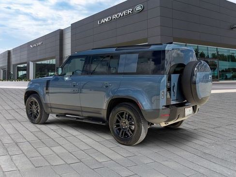 New 2026 Land Rover Defender 110 S AWD/4WD image 3