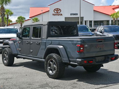 Used 2023 Jeep Gladiator Rubicon w/ LED Lighting Group image 3