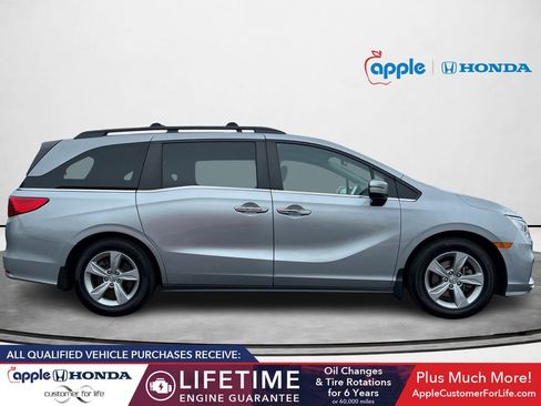 Used 2019 Honda Odyssey EX-L image 2