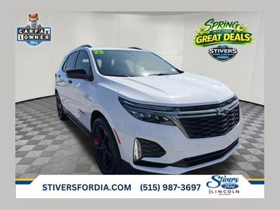 Used 2023 Chevrolet Equinox Premier