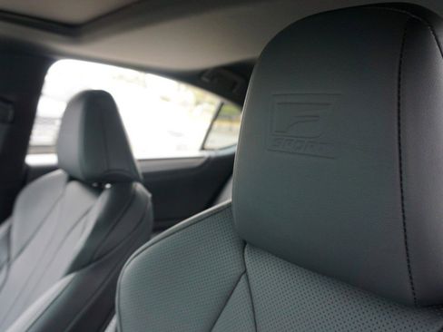 Certified 2023 Lexus ES 350 F Sport image 24