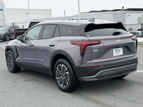New 2024 Chevrolet Blazer EV LT image 12