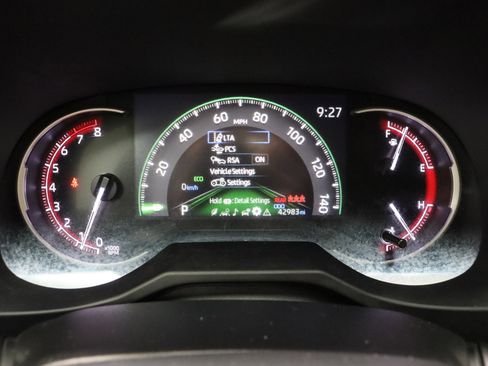 Certified 2024 Toyota RAV4 LE image 35