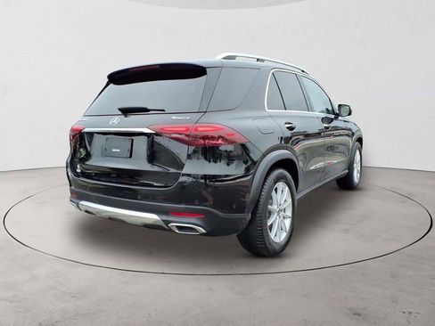 Used 2025 Mercedes-Benz GLE 350 4MATIC image 5