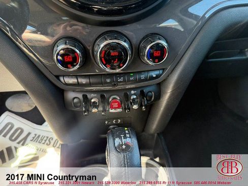 Used 2017 MINI Cooper Countryman FWD image 22