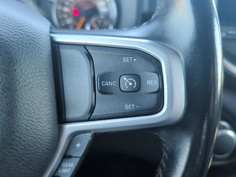 Used 2022 RAM 1500 Big Horn image 29