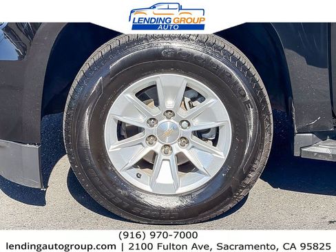 Used 2019 Chevrolet Tahoe LT RWD image 9