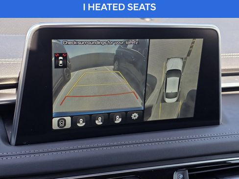 Used 2019 Genesis G70 3.3T Advanced w/ Sport Package image 24