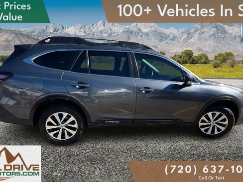 Used 2020 Subaru Outback image 4
