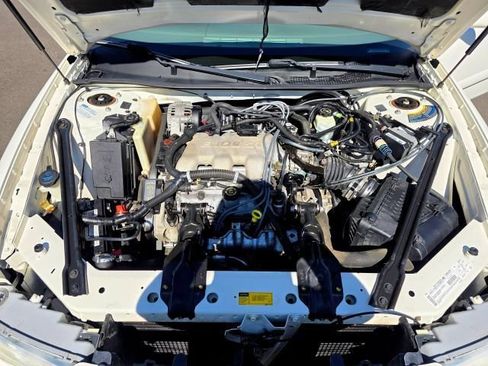 Used 2001 Buick Century Custom w/ Premium Pkg FWD image 55
