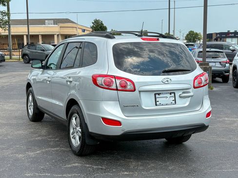 Used 2012 Hyundai Santa Fe GLS FWD image 8