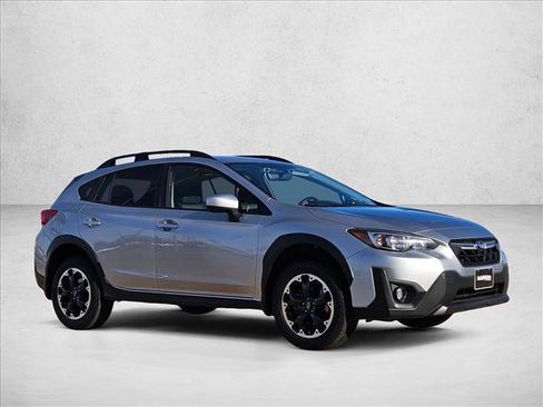 Used 2021 Subaru Crosstrek 2.0i Premium w/ Popular Package #3 image 3