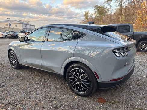 New 2025 Ford Mustang Mach-E Premium w/ Interior Protection Package image 8