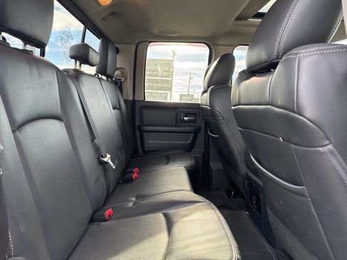 Used 2012 RAM 1500 Sport w/ Sport Premium Group image 10
