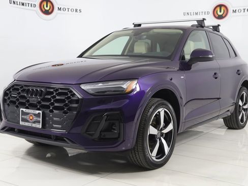 Used 2023 Audi Q5 2.0T Prestige image 5